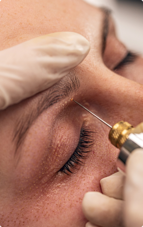 AESTHETIC SERVICES